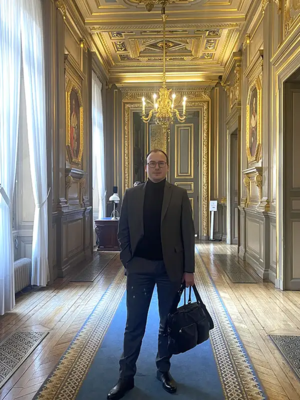 Colloque "Rencontres du dommage corporel" - Avocat Lyon 6