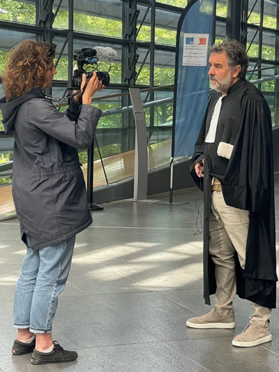 Procès en appel du "Tueur de DRH" - Avocat Lyon 6