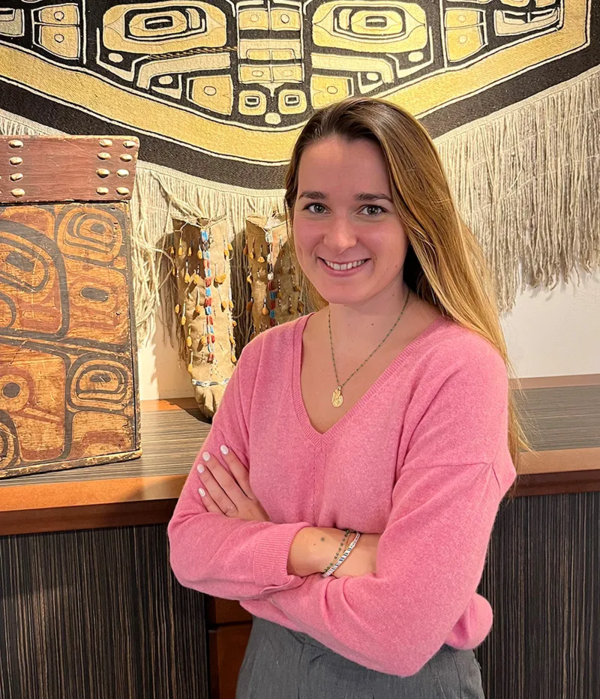 Chloé TALLEC - élève-avocate