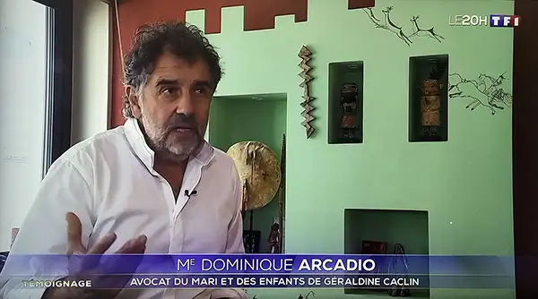 Maître ARCADIO aux Assises à Valence - Avocat Lyon 6